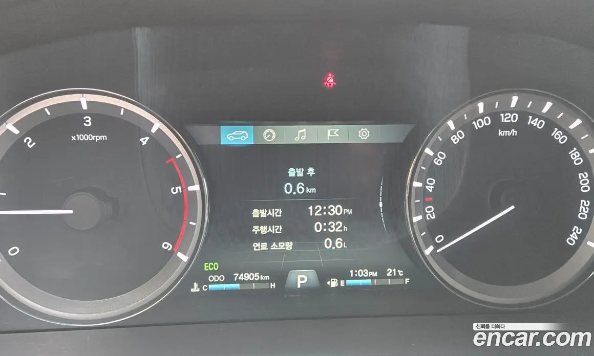 SsangYong Rexton 2021 2.2 автомат (гидро), фото 8