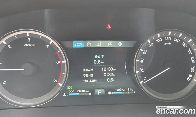 SsangYong Rexton 2021 2.2 автомат (гидро), миниатюра 8