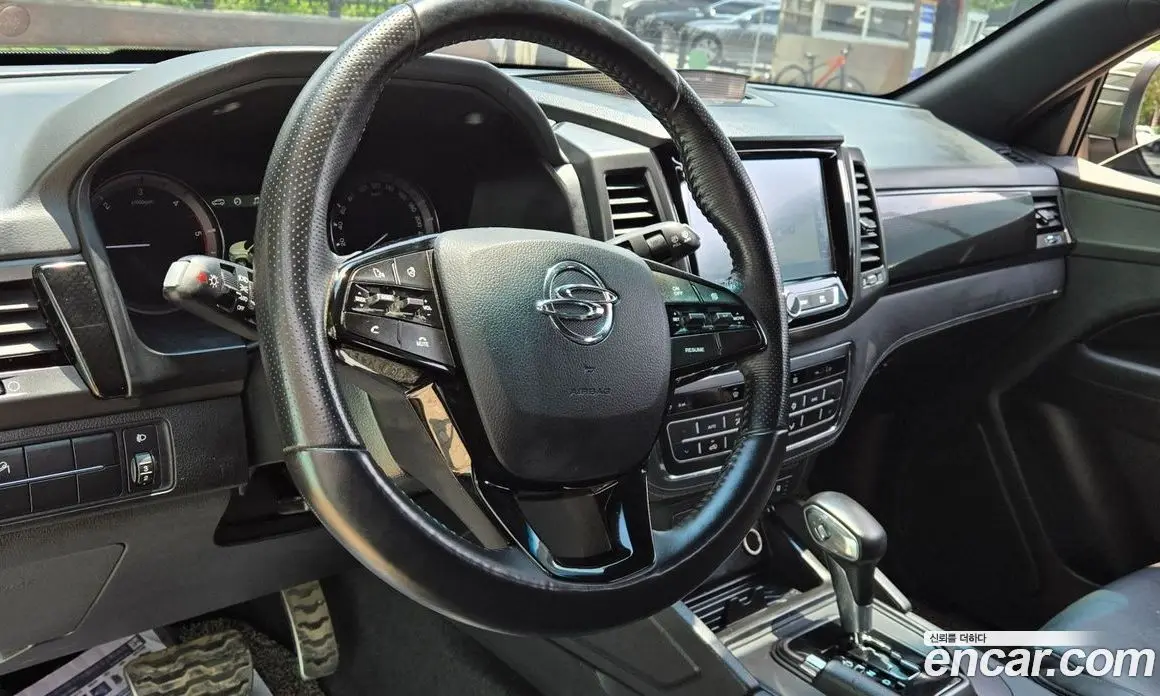 SsangYong Rexton 2021 2.2 автомат (гидро), фото 9