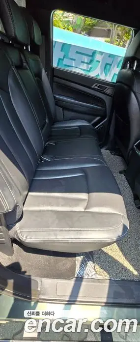 SsangYong Rexton 2021 2.2 автомат (гидро), миниатюра 10