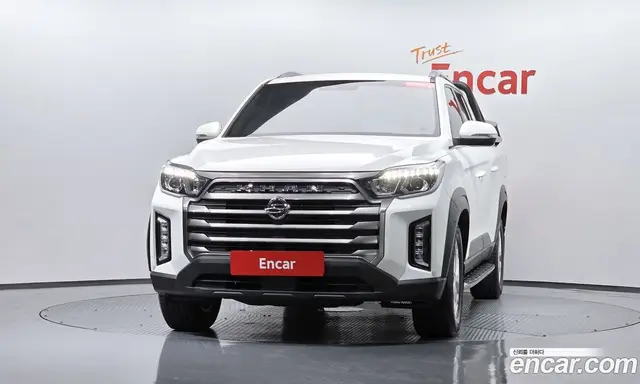 SsangYong Rexton 2022 2.2 автомат (гидро), миниатюра 2