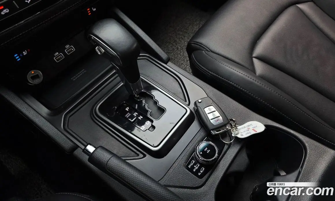 SsangYong Rexton 2022 2.2 автомат (гидро), фото 11