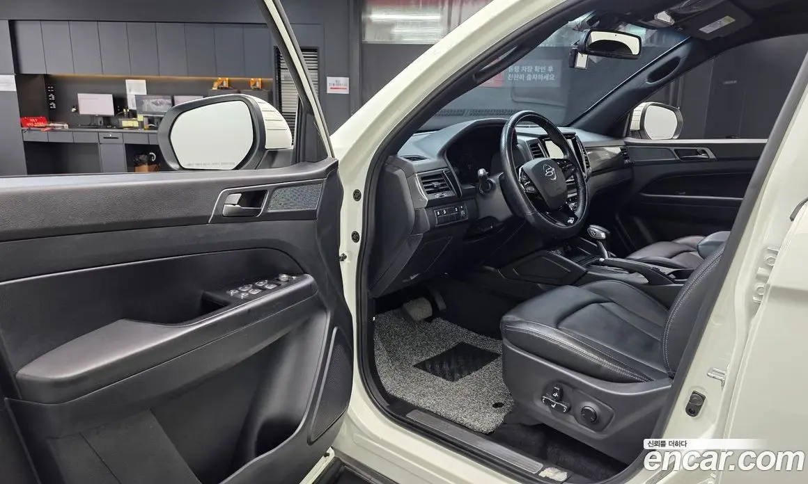 SsangYong Rexton 2022 2.2 автомат (гидро), фото 12
