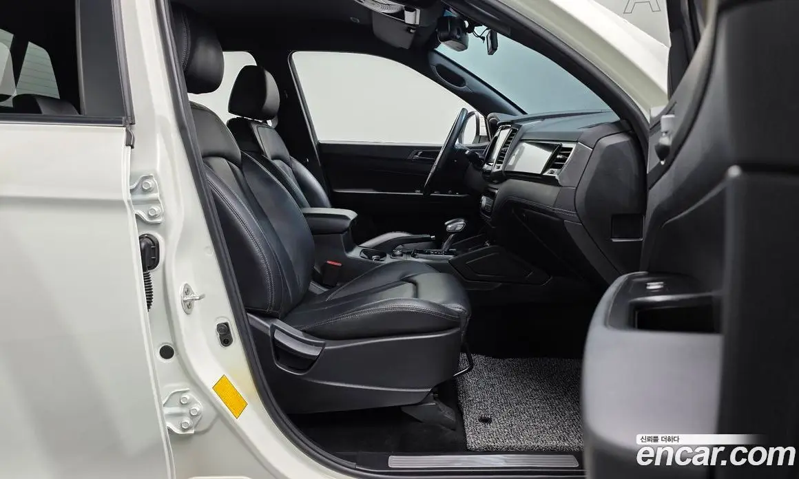 SsangYong Rexton 2022 2.2 автомат (гидро), фото 15