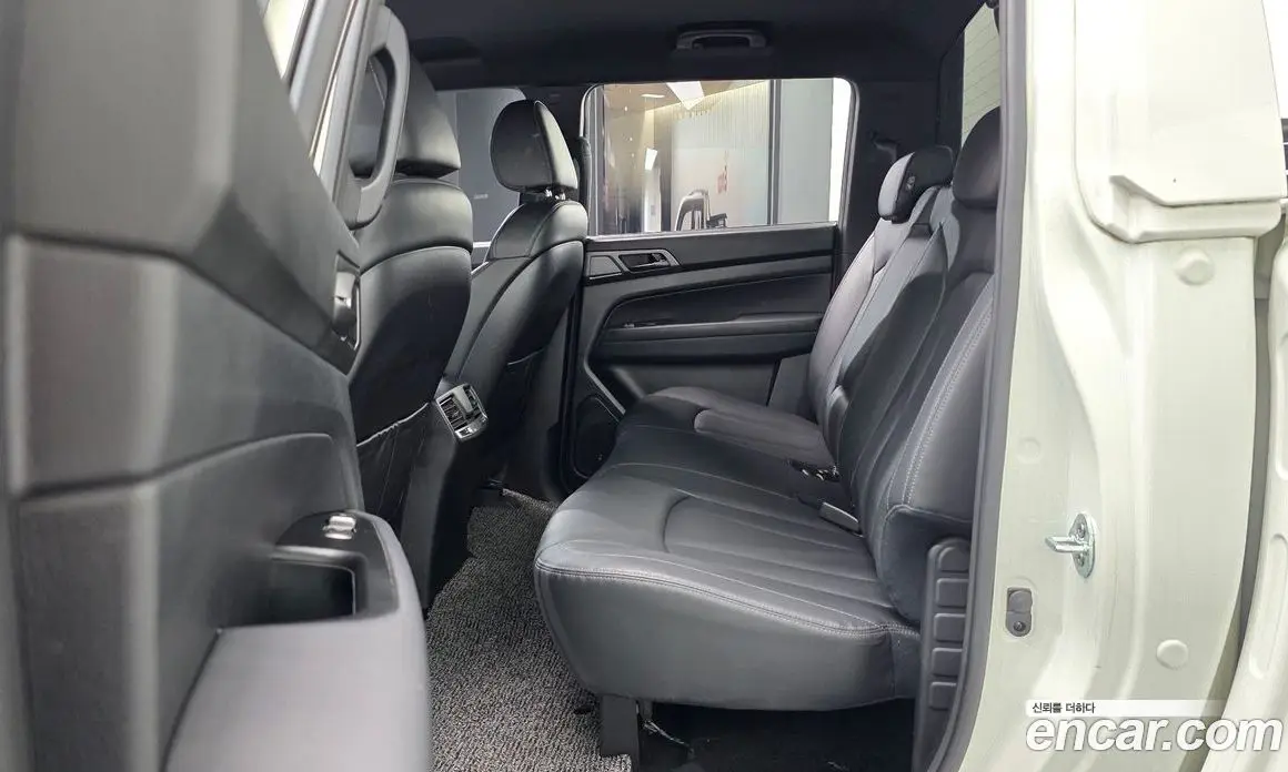 SsangYong Rexton 2022 2.2 автомат (гидро), фото 16