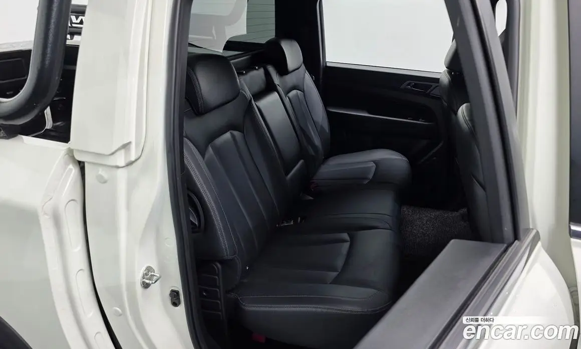 SsangYong Rexton 2022 2.2 автомат (гидро), фото 17