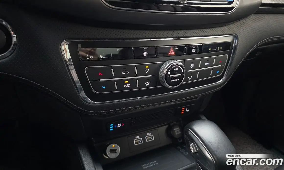 SsangYong Rexton 2022 2.2 автомат (гидро), фото 22