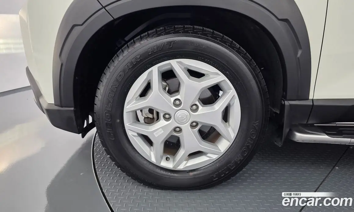 SsangYong Rexton 2022 2.2 автомат (гидро), фото 4
