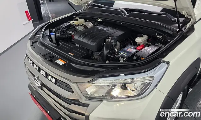SsangYong Rexton 2022 2.2 автомат (гидро), миниатюра 5