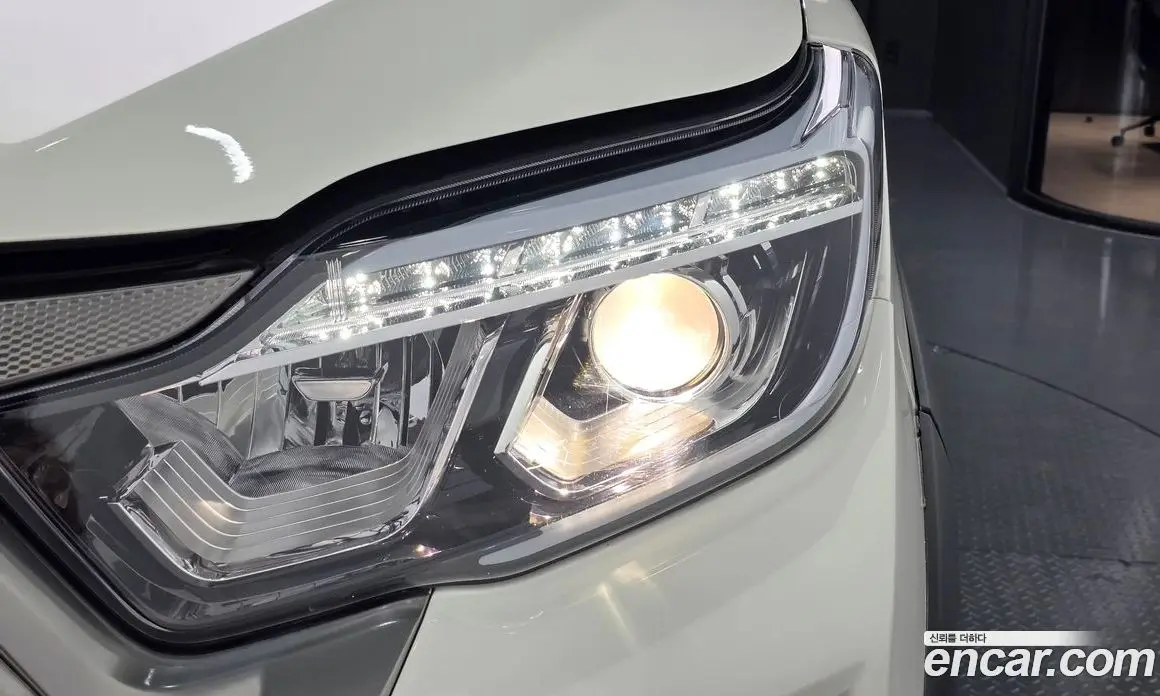 SsangYong Rexton 2022 2.2 автомат (гидро), фото 7