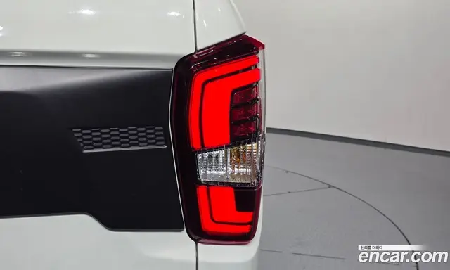 SsangYong Rexton 2022 2.2 автомат (гидро), миниатюра 8