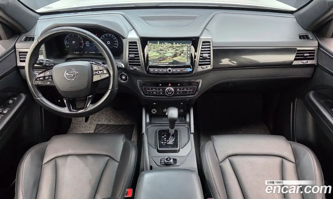 SsangYong Rexton 2022 2.2 автомат (гидро), фото 9