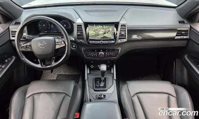 SsangYong Rexton 2022 2.2 автомат (гидро), миниатюра 9
