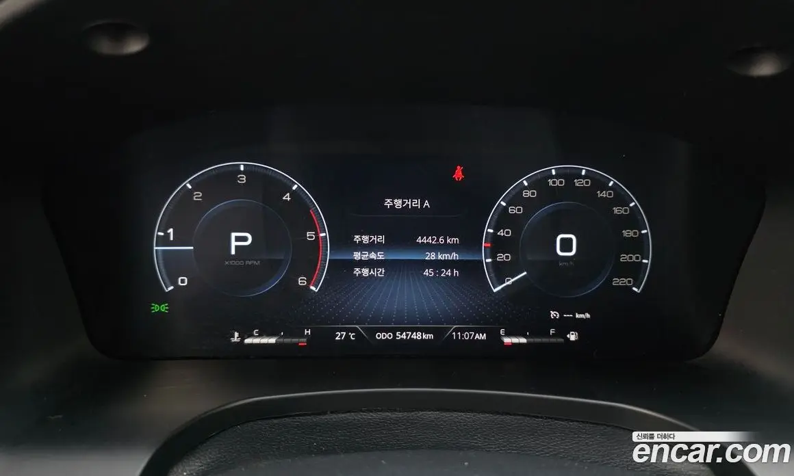SsangYong Rexton 2022 2.2 автомат (гидро), фото 10