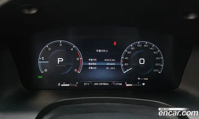 SsangYong Rexton 2022 2.2 автомат (гидро), миниатюра 10