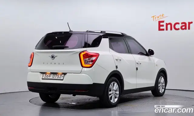 SsangYong TIBOLI 2016 1.6 автомат (гидро), миниатюра 2
