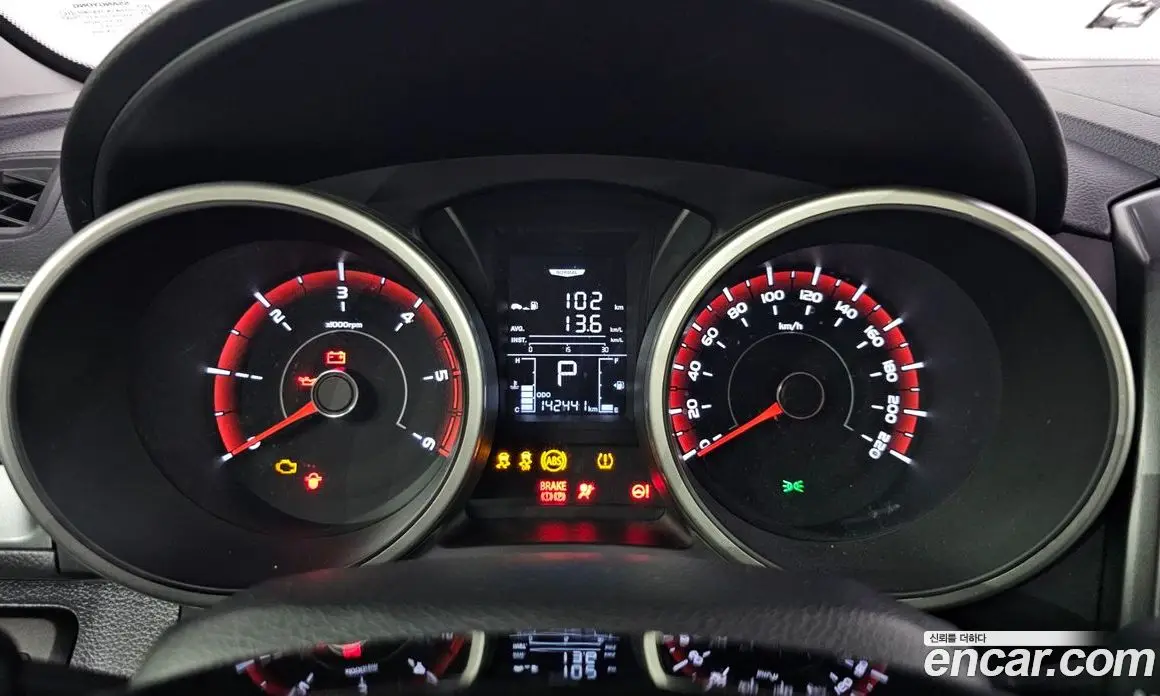 SsangYong TIBOLI 2016 1.6 автомат (гидро), фото 11