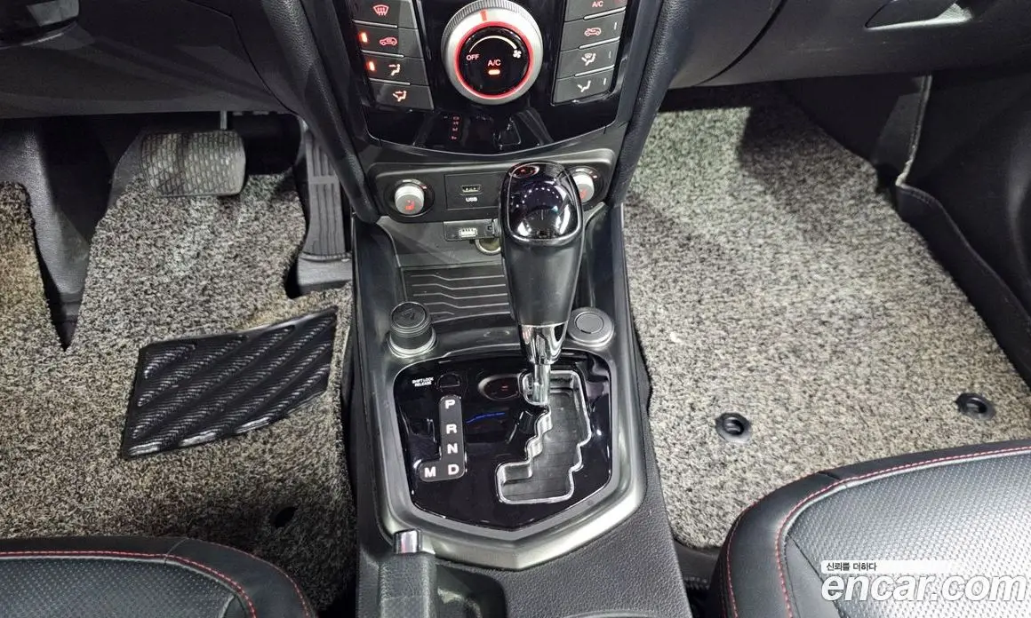 SsangYong TIBOLI 2016 1.6 автомат (гидро), фото 12