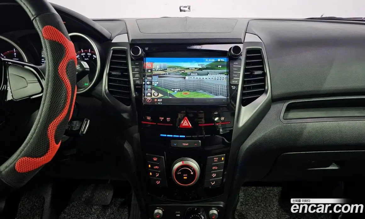 SsangYong TIBOLI 2016 1.6 автомат (гидро), фото 20