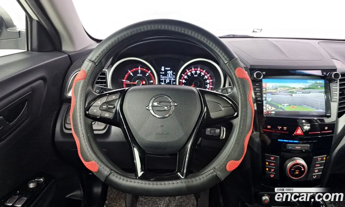 SsangYong TIBOLI 2016 1.6 автомат (гидро), фото 21