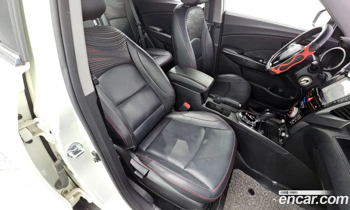 SsangYong TIBOLI 2016 1.6 автомат (гидро), фото 25