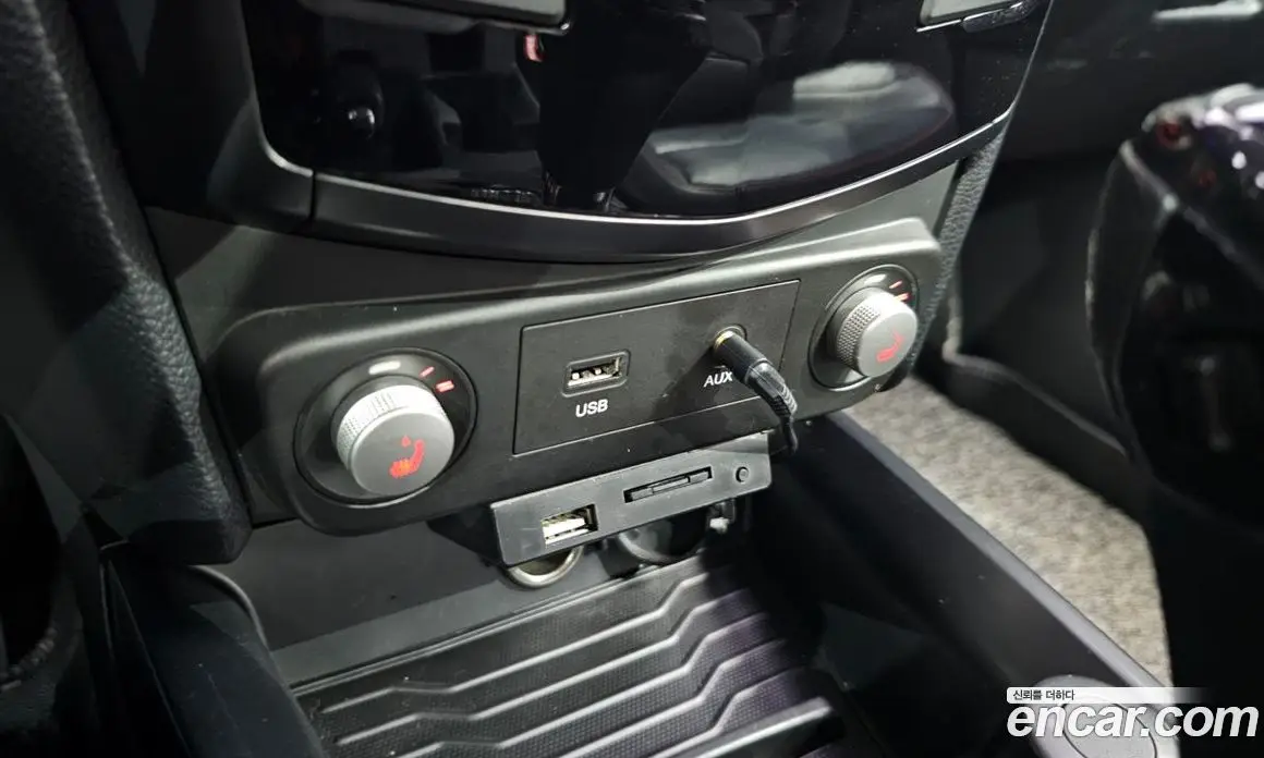 SsangYong TIBOLI 2016 1.6 автомат (гидро), фото 29