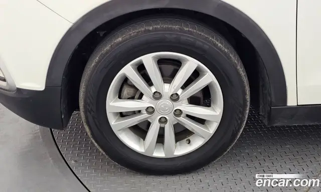 SsangYong TIBOLI 2016 1.6 автомат (гидро), миниатюра 5