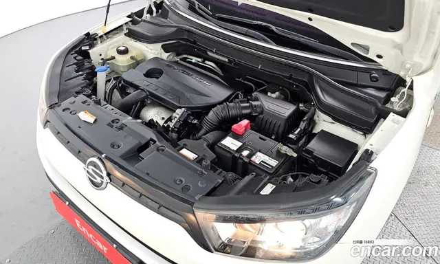 SsangYong TIBOLI 2016 1.6 автомат (гидро), миниатюра 6