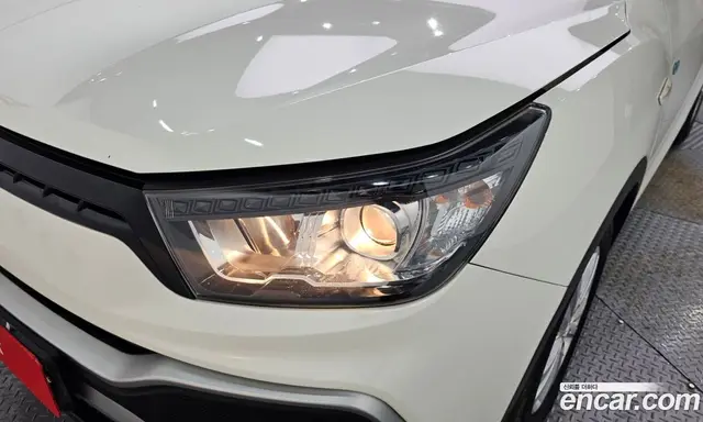 SsangYong TIBOLI 2016 1.6 автомат (гидро), миниатюра 8