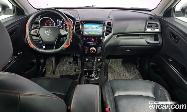 SsangYong TIBOLI 2016 1.6 автомат (гидро), миниатюра 10