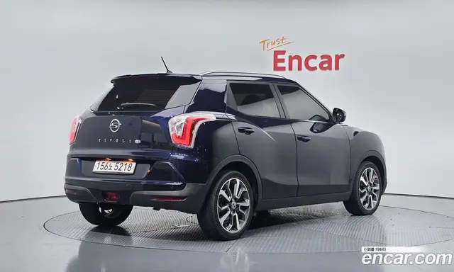 SsangYong TIBOLI 2016 1.6 автомат (гидро), миниатюра 2