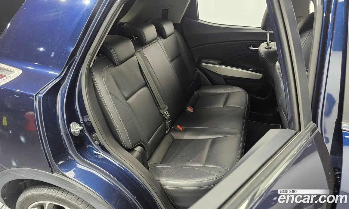 SsangYong TIBOLI 2016 1.6 автомат (гидро), фото 11