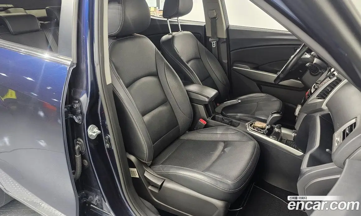 SsangYong TIBOLI 2016 1.6 автомат (гидро), фото 12