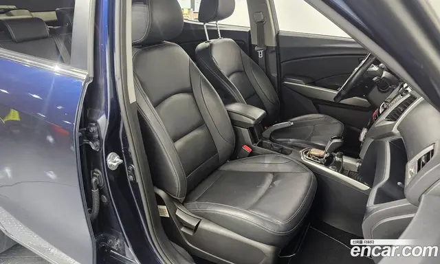 SsangYong TIBOLI 2016 1.6 автомат (гидро), миниатюра 12