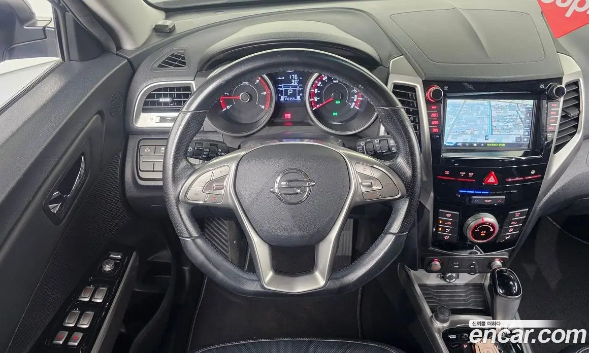 SsangYong TIBOLI 2016 1.6 автомат (гидро), фото 13
