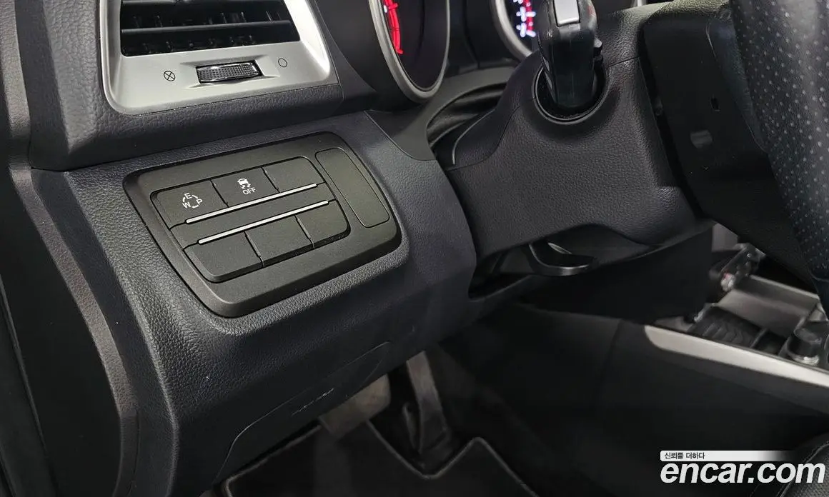 SsangYong TIBOLI 2016 1.6 автомат (гидро), фото 16