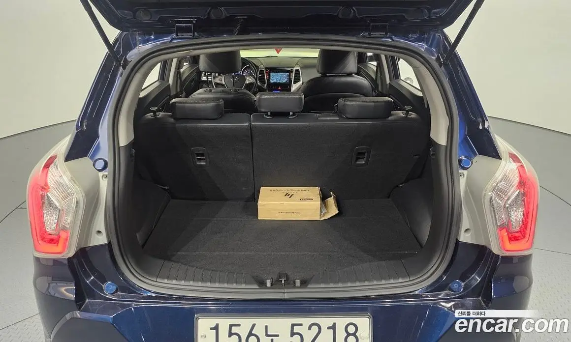SsangYong TIBOLI 2016 1.6 автомат (гидро), фото 19