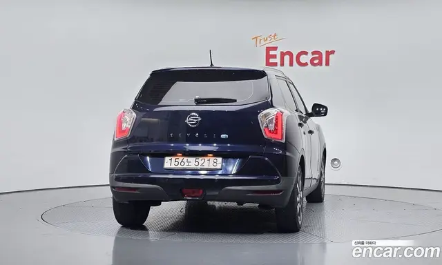 SsangYong TIBOLI 2016 1.6 автомат (гидро), миниатюра 4
