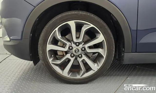 SsangYong TIBOLI 2016 1.6 автомат (гидро), миниатюра 5