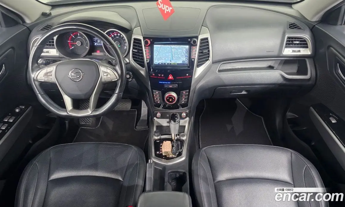 SsangYong TIBOLI 2016 1.6 автомат (гидро), фото 7
