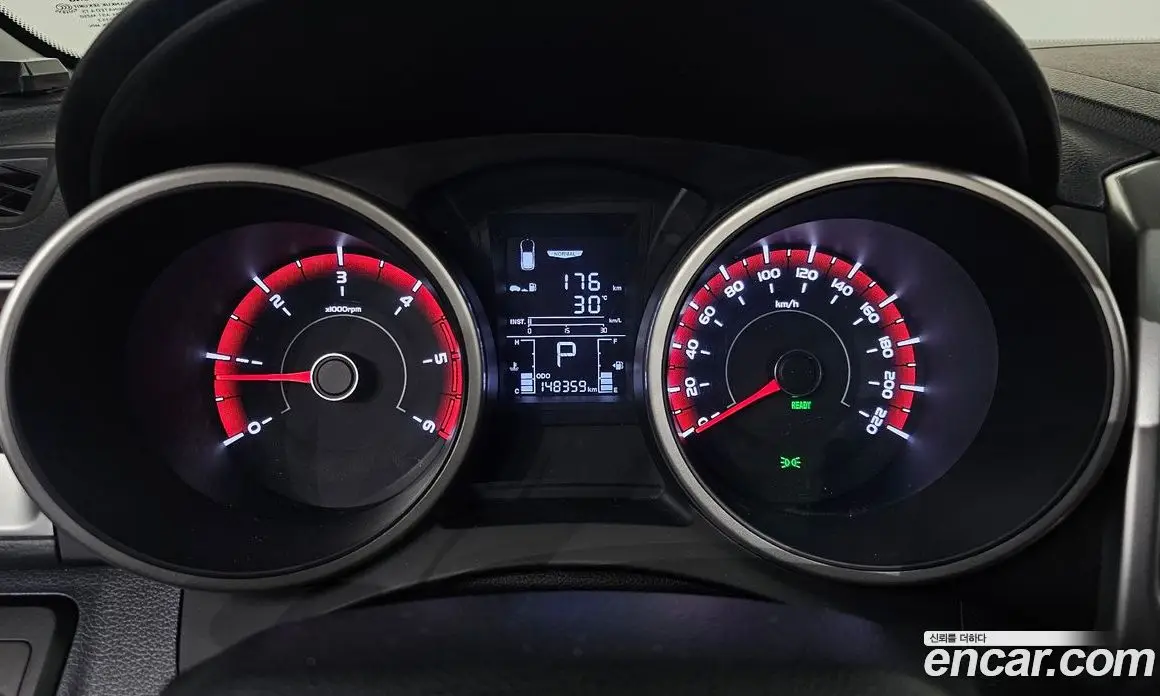 SsangYong TIBOLI 2016 1.6 автомат (гидро), фото 8