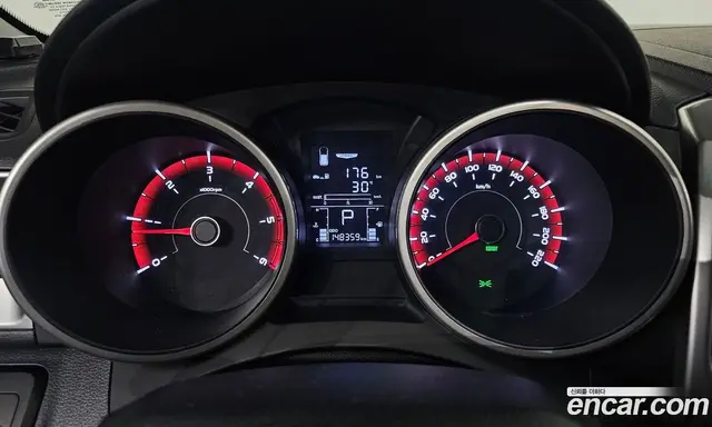 SsangYong TIBOLI 2016 1.6 автомат (гидро), миниатюра 8
