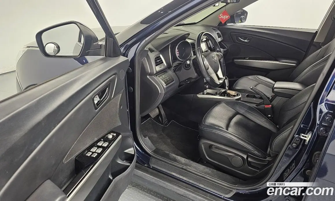 SsangYong TIBOLI 2016 1.6 автомат (гидро), фото 10