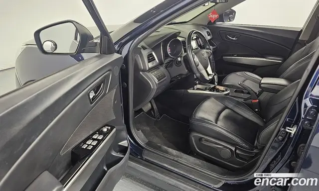 SsangYong TIBOLI 2016 1.6 автомат (гидро), миниатюра 10
