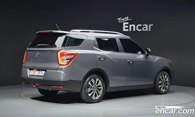 SsangYong TIBOLI 2018 1.6 автомат (гидро), миниатюра 2