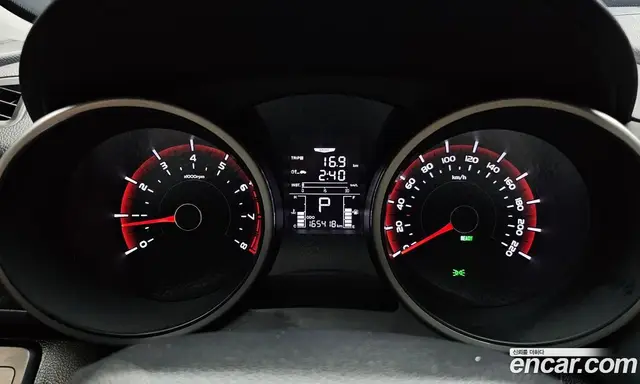 SsangYong TIBOLI 2018 1.6 автомат (гидро), миниатюра 11