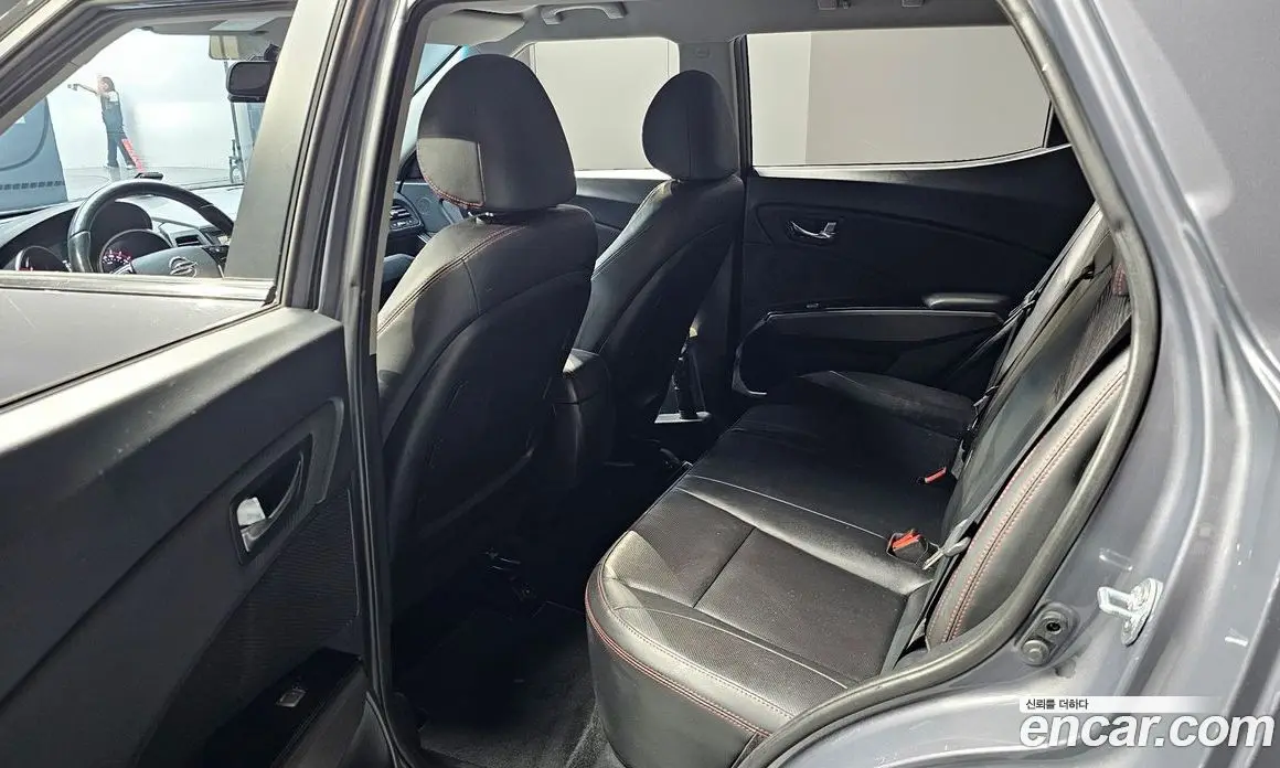 SsangYong TIBOLI 2018 1.6 автомат (гидро), фото 16