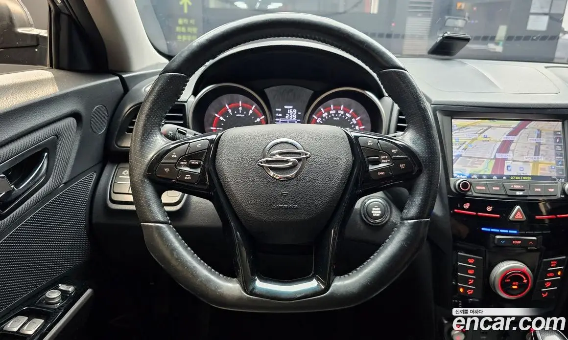 SsangYong TIBOLI 2018 1.6 автомат (гидро), фото 19