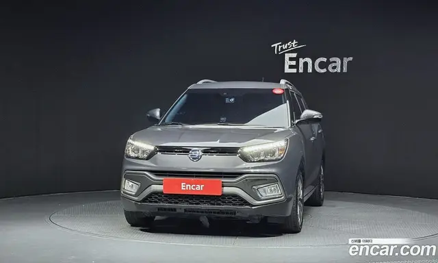 SsangYong TIBOLI 2018 1.6 автомат (гидро), миниатюра 3