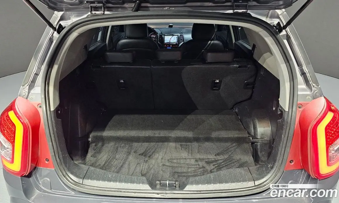 SsangYong TIBOLI 2018 1.6 автомат (гидро), фото 26